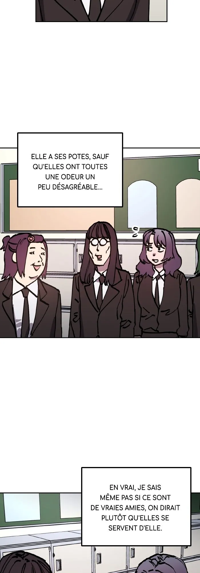 Read Aime-moi follement Manga Online