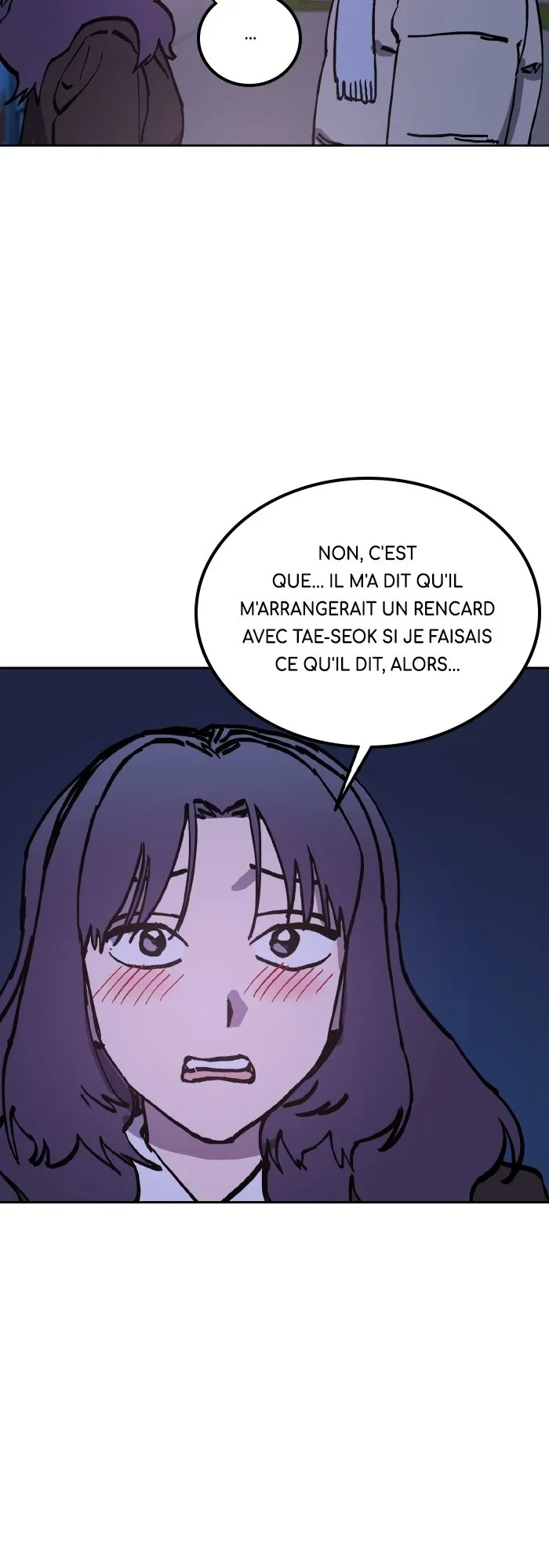 Read Aime-moi follement Manga Online