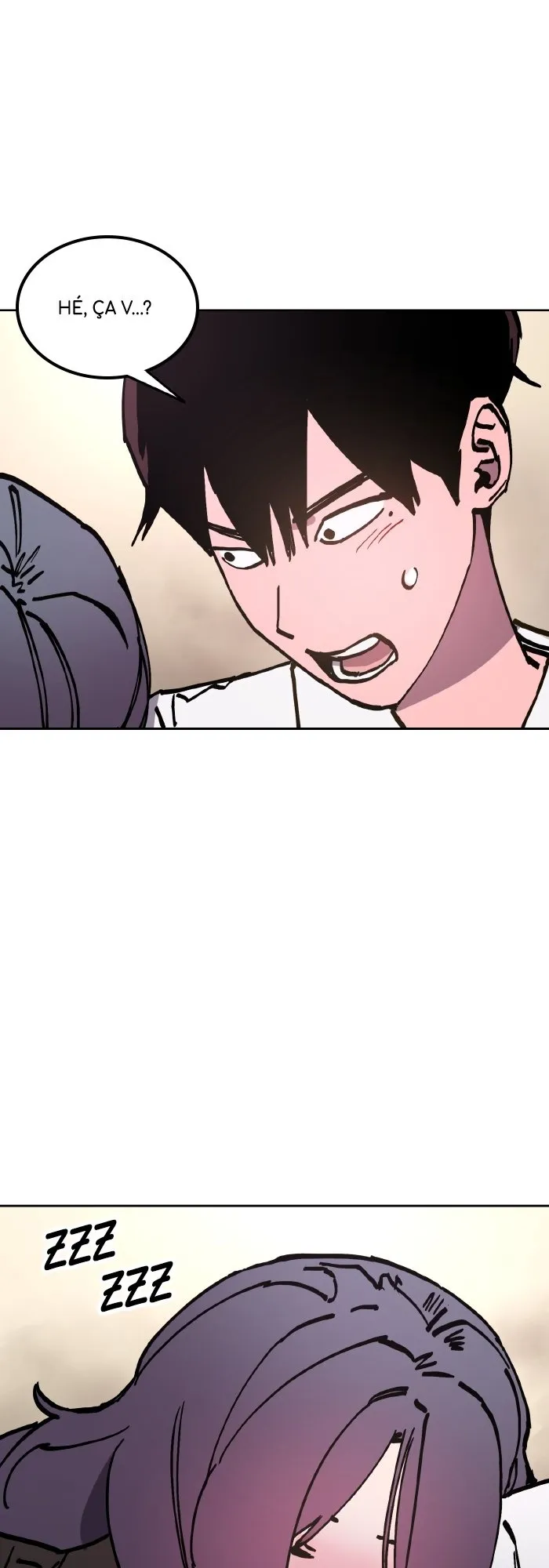 Read Aime-moi follement Manga Online