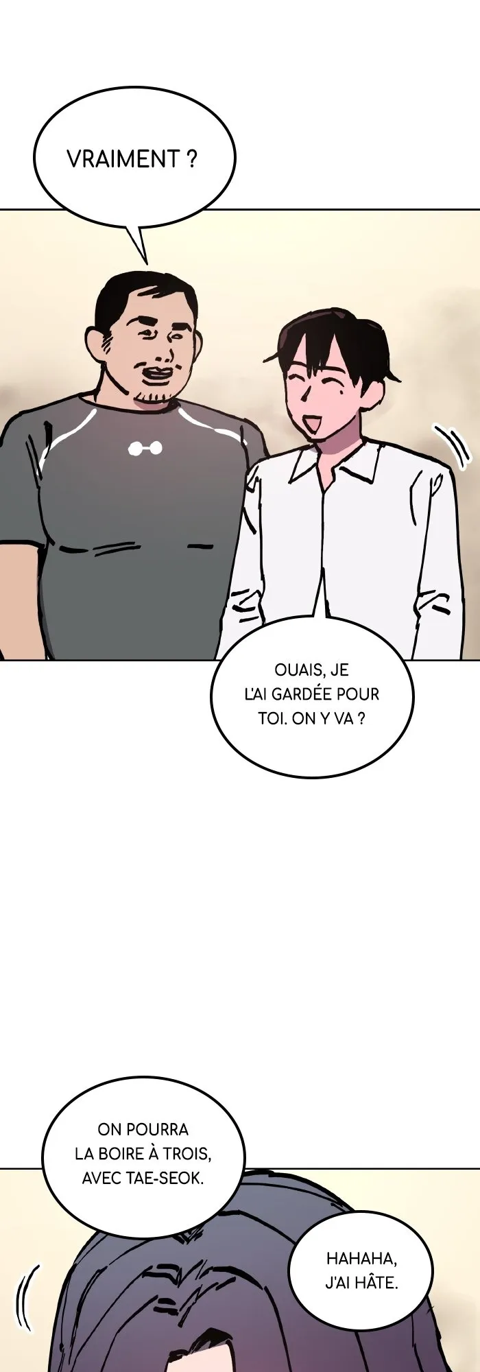 Read Aime-moi follement Manga Online