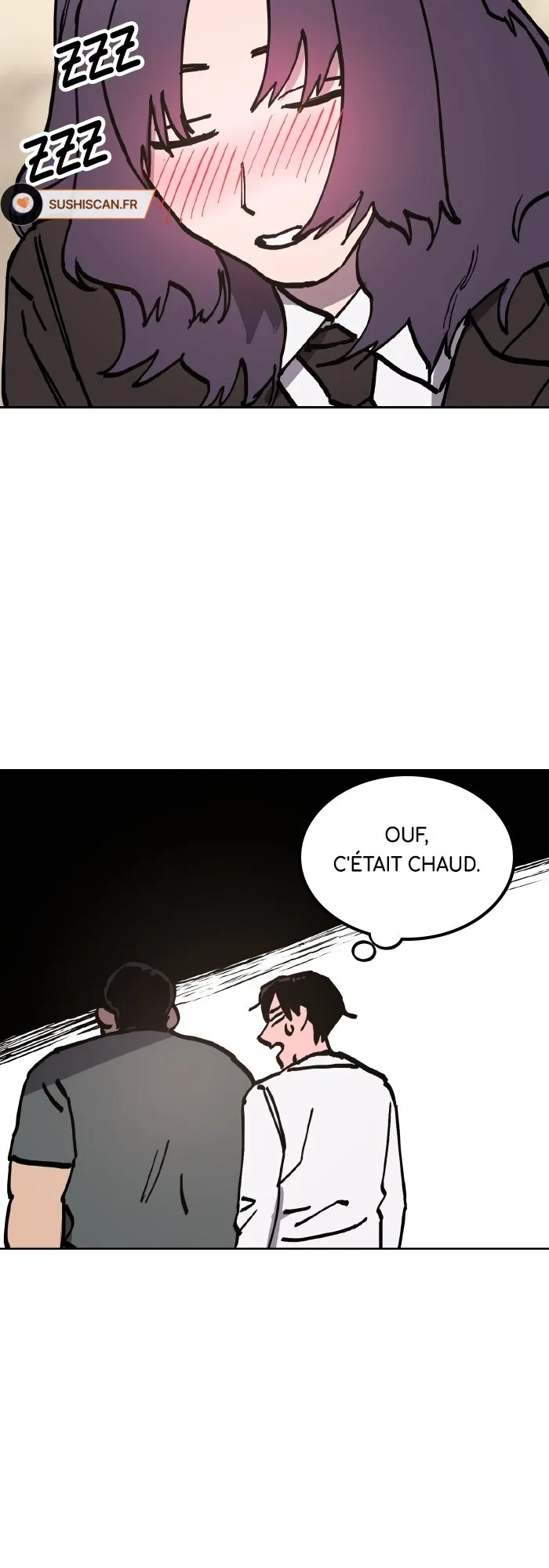 Read Aime-moi follement Manga Online