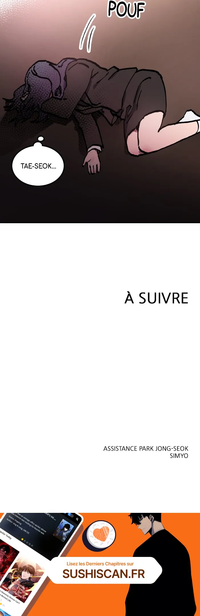 Read Aime-moi follement Manga Online