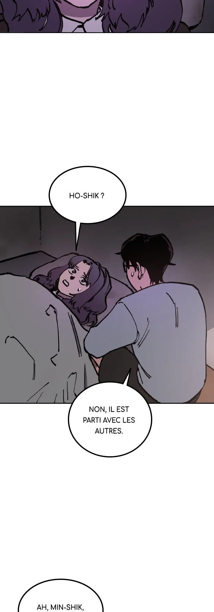 Read Aime-moi follement Manga Online