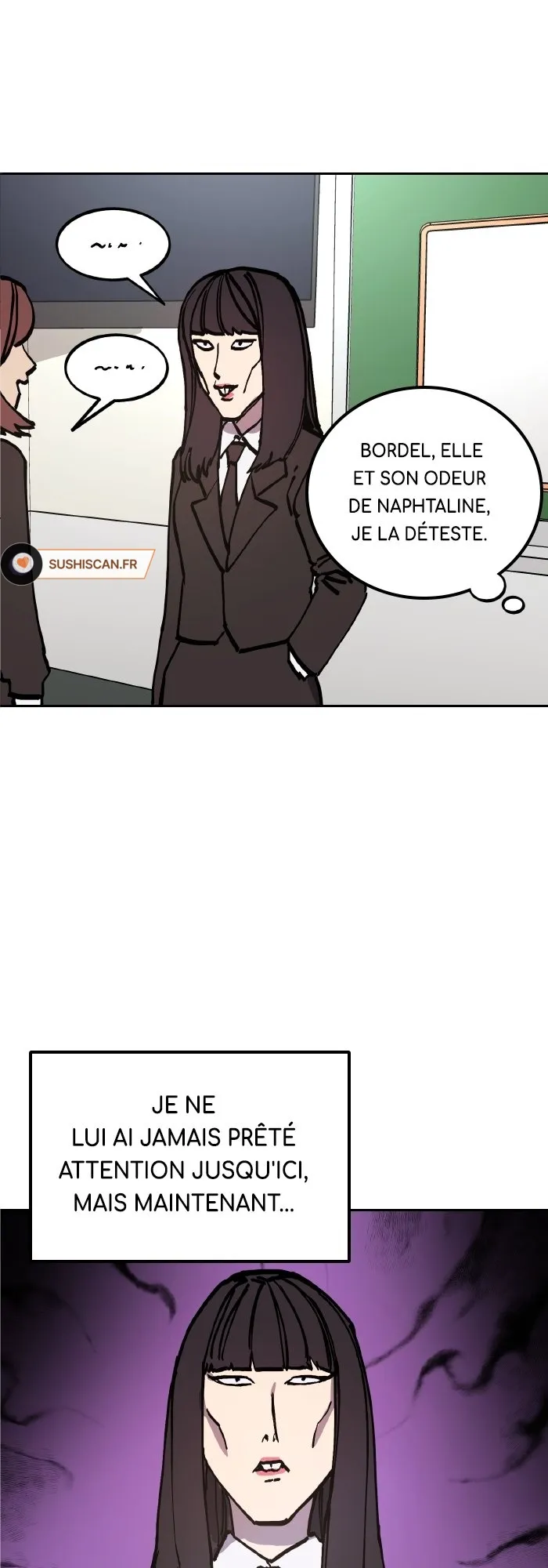 Read Aime-moi follement Manga Online