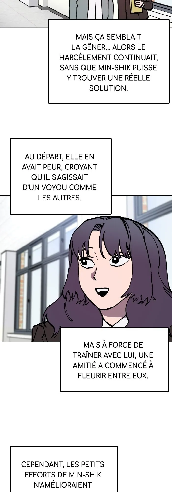 Read Aime-moi follement Manga Online