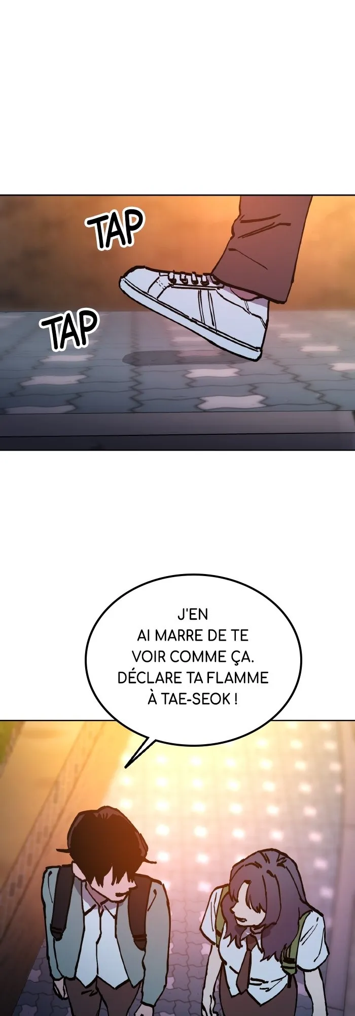 Read Aime-moi follement Manga Online