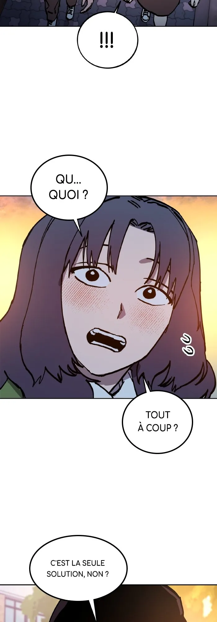 Read Aime-moi follement Manga Online