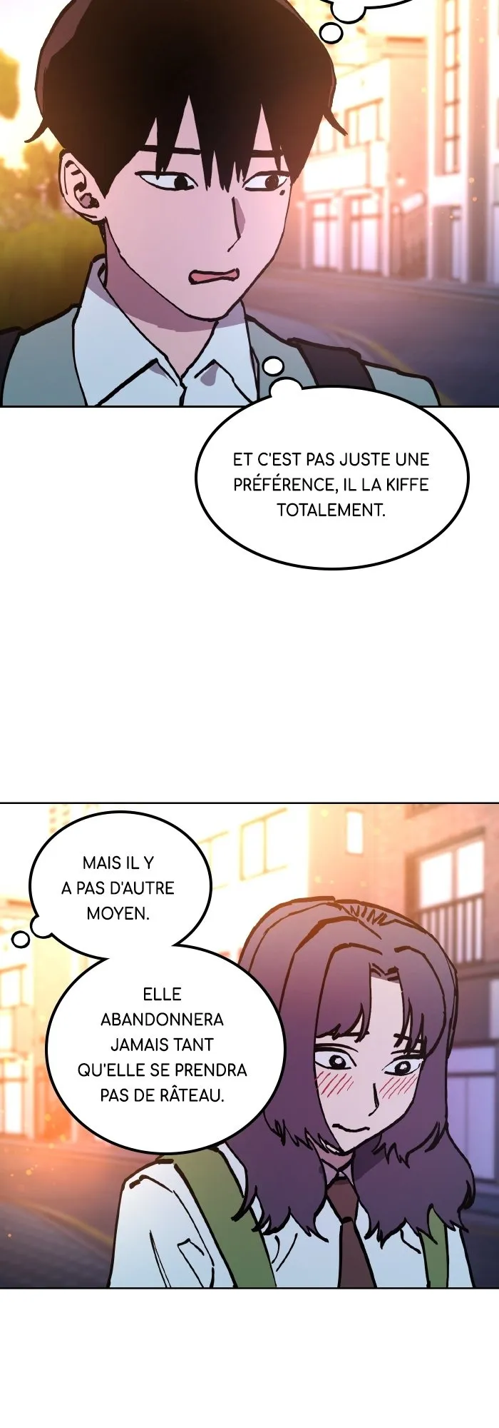 Read Aime-moi follement Manga Online