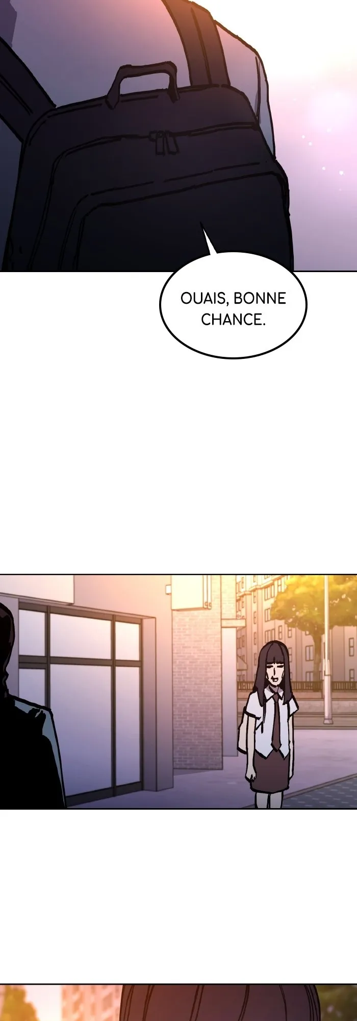Read Aime-moi follement Manga Online