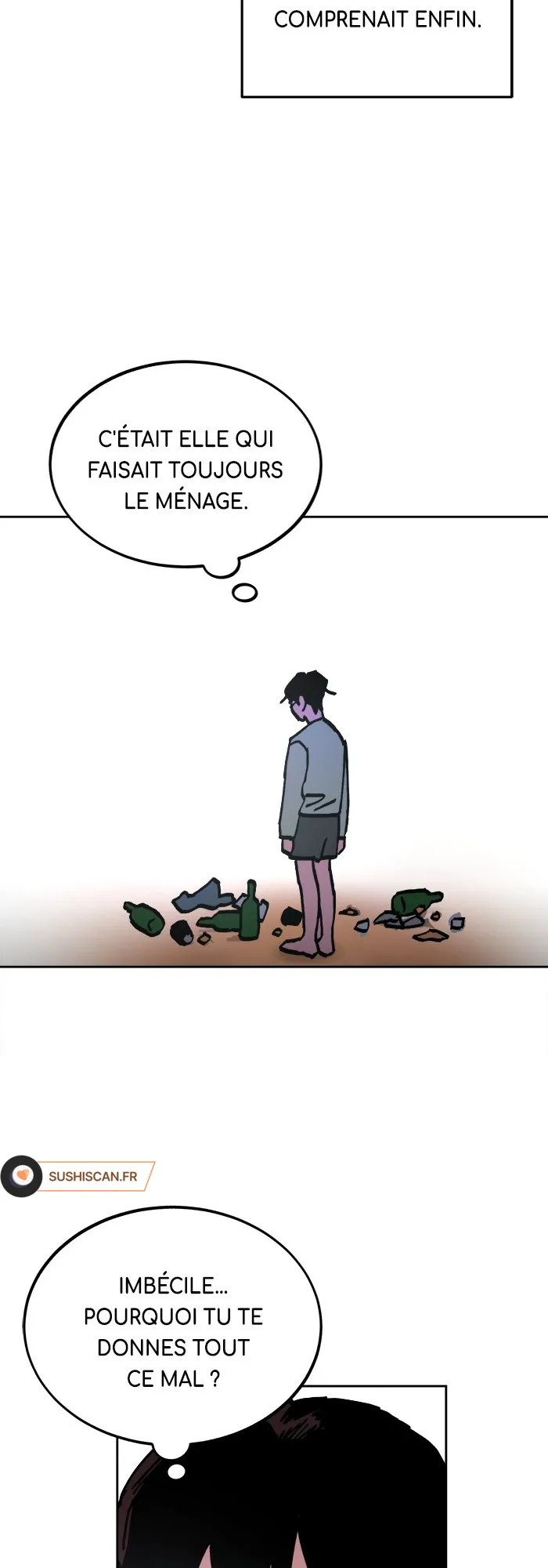 Read Aime-moi follement Manga Online