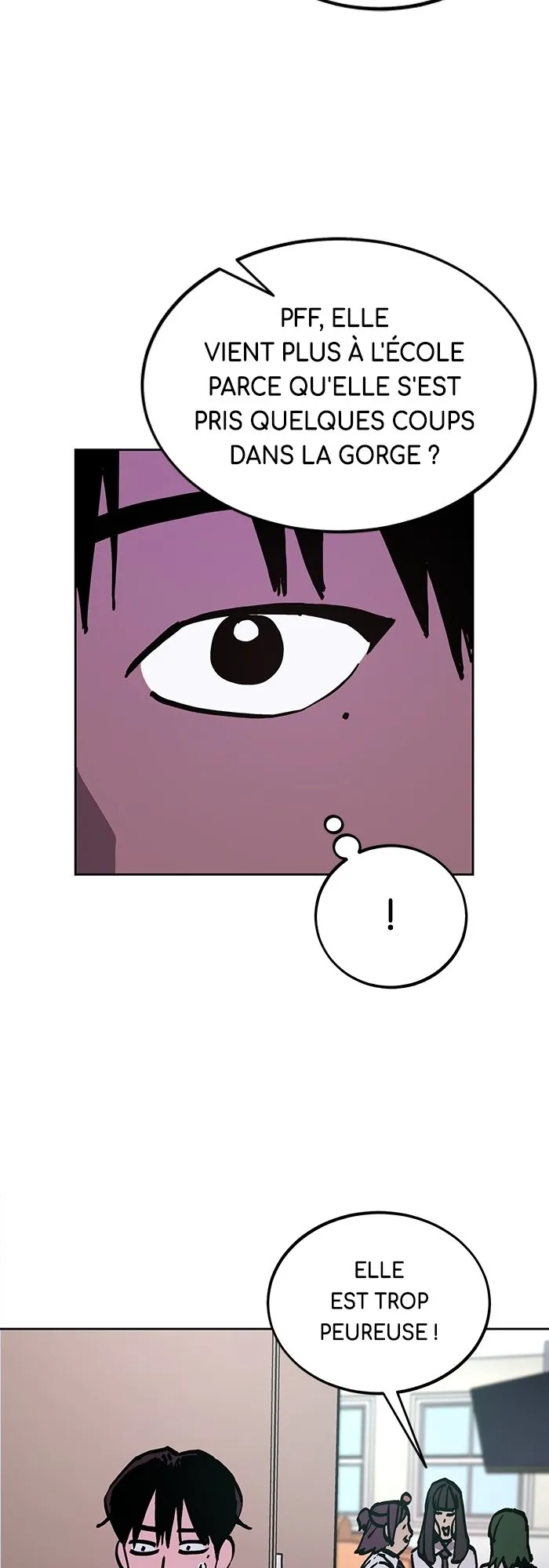Read Aime-moi follement Manga Online