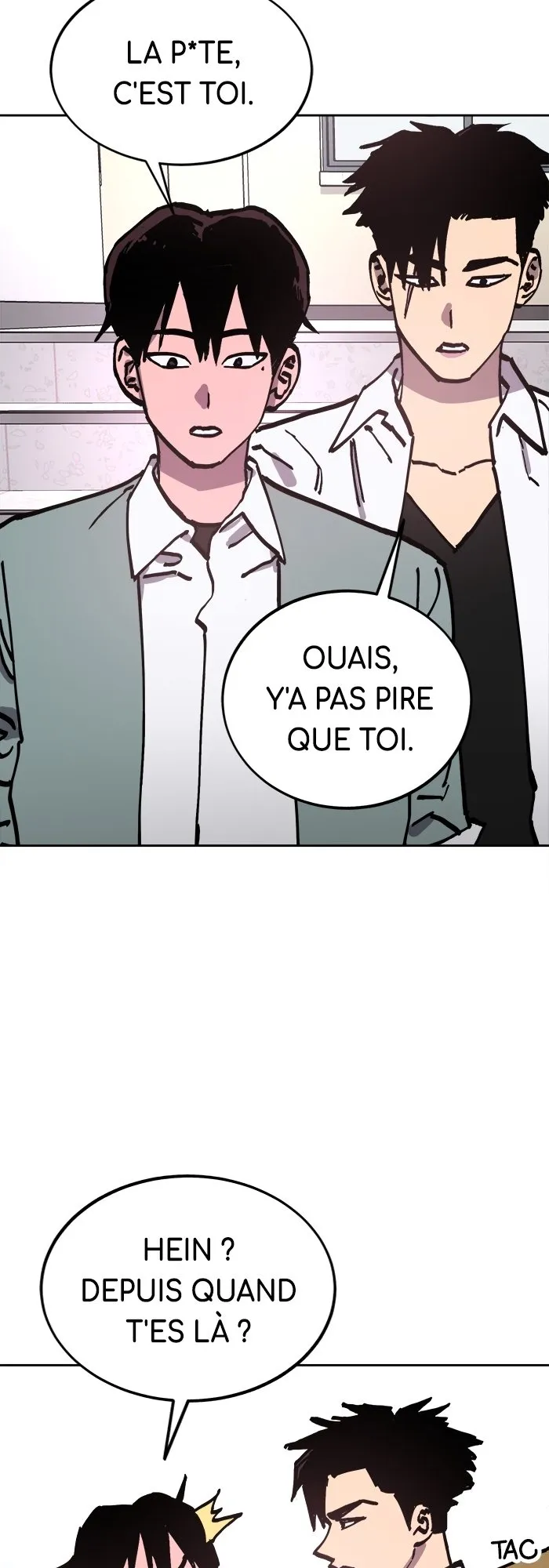 Read Aime-moi follement Manga Online
