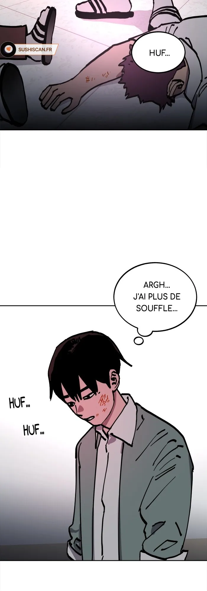 Read Aime-moi follement Manga Online