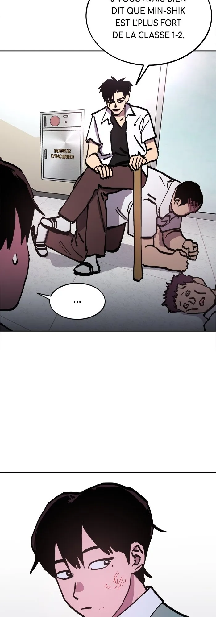 Read Aime-moi follement Manga Online