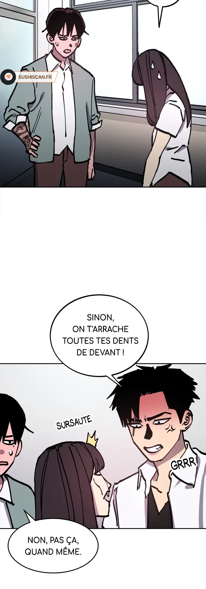 Read Aime-moi follement Manga Online