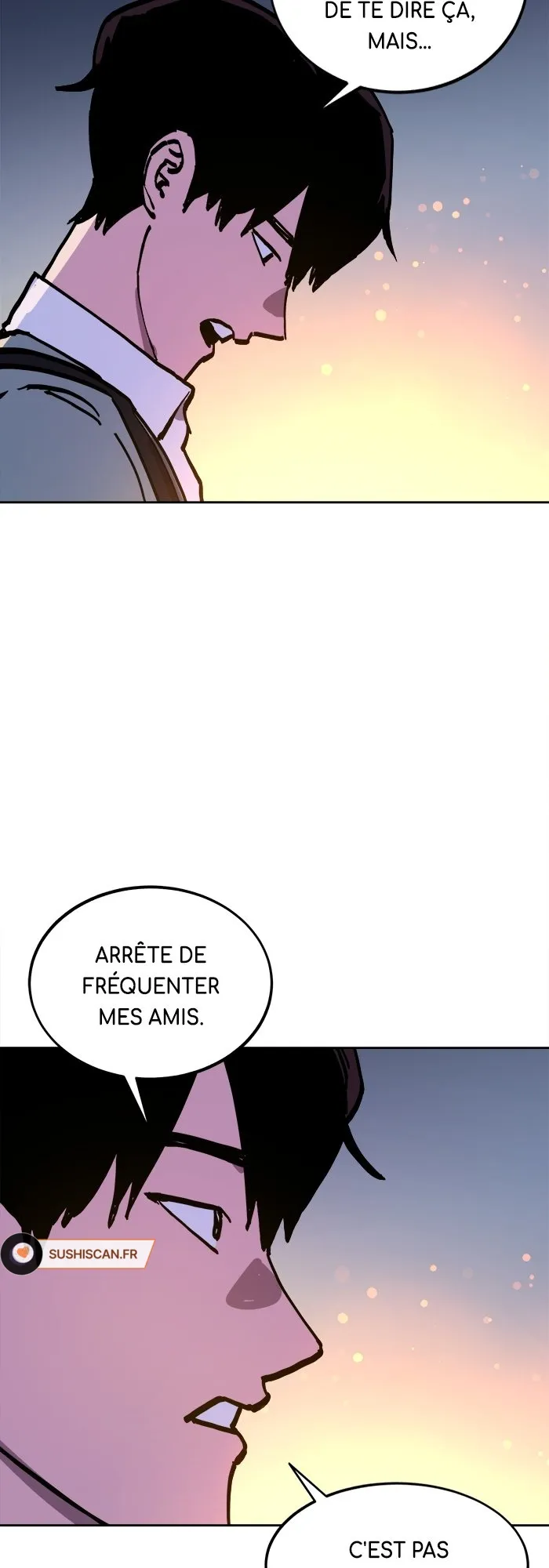 Read Aime-moi follement Manga Online
