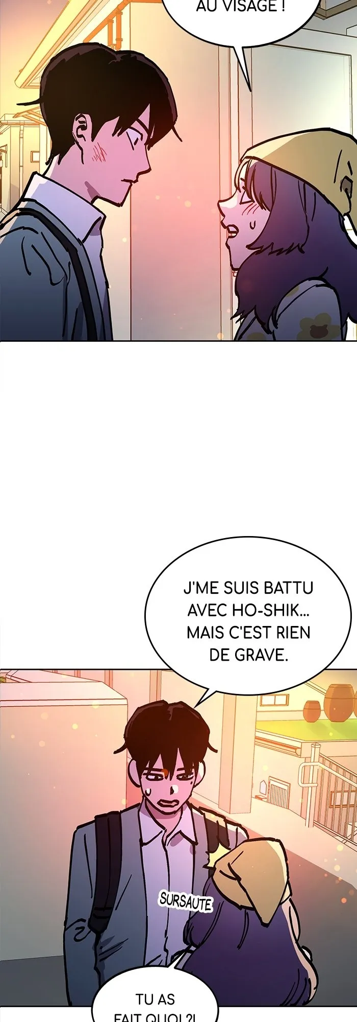 Read Aime-moi follement Manga Online