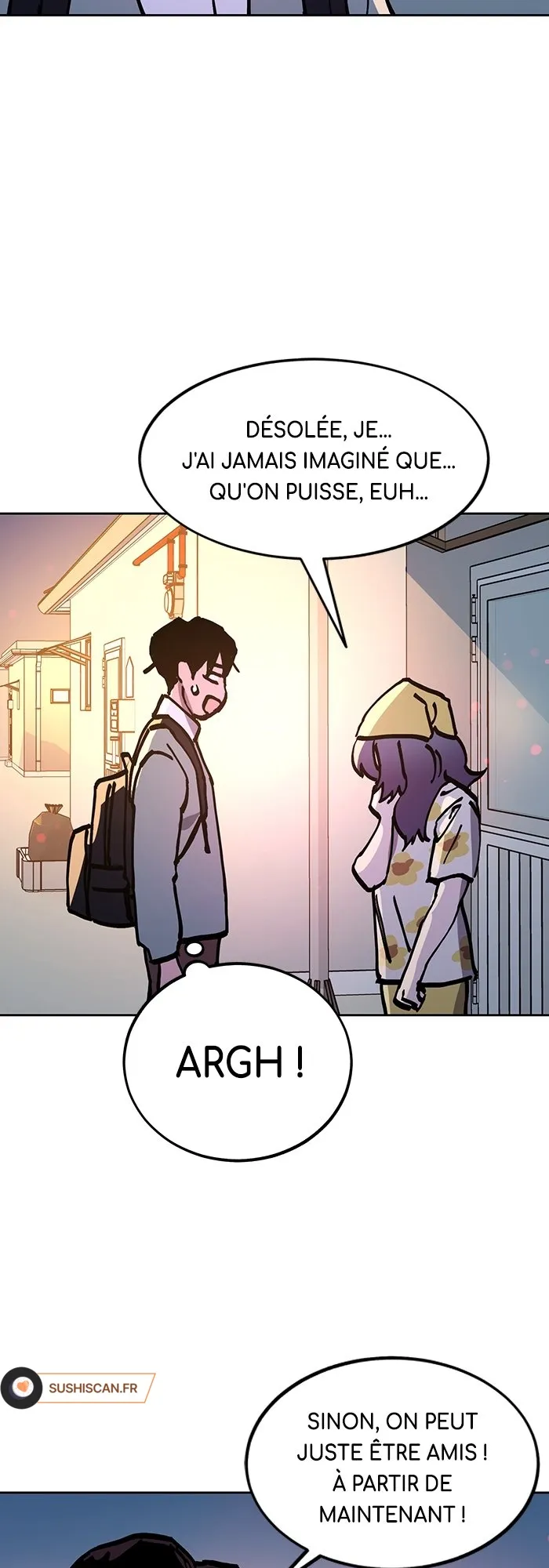 Read Aime-moi follement Manga Online