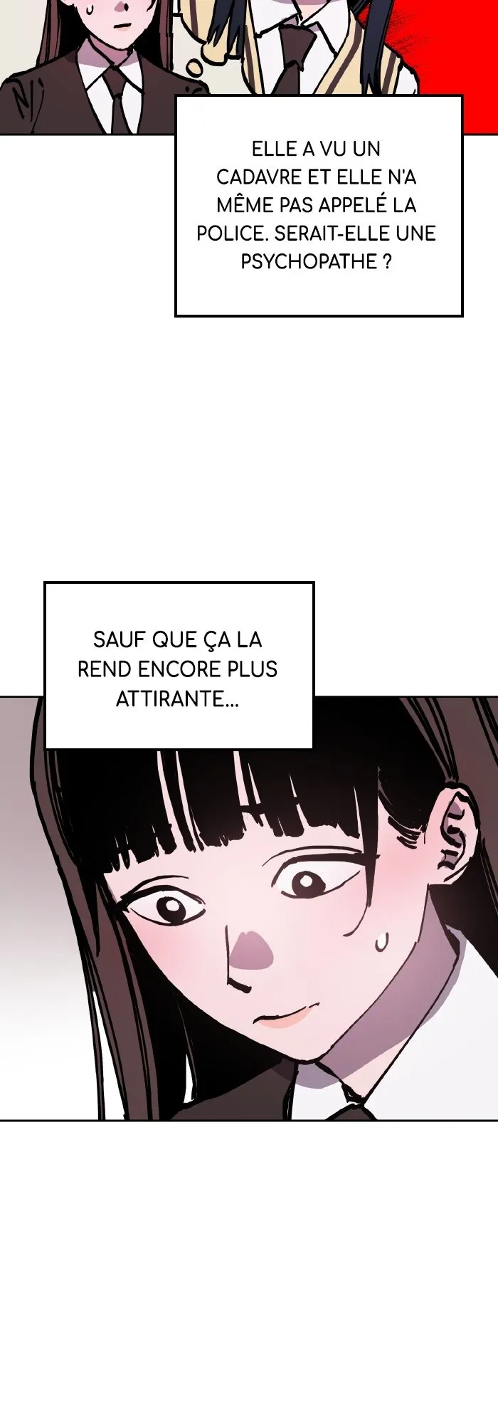 Read Aime-moi follement Manga Online