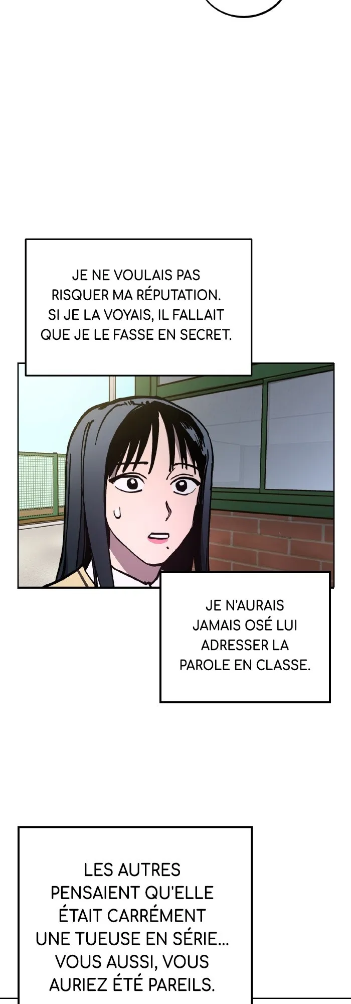 Read Aime-moi follement Manga Online