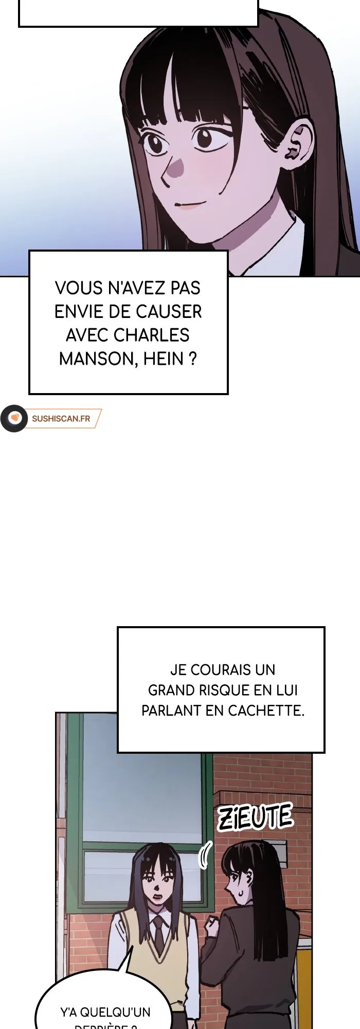 Read Aime-moi follement Manga Online