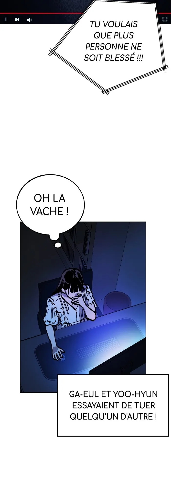 Read Aime-moi follement Manga Online