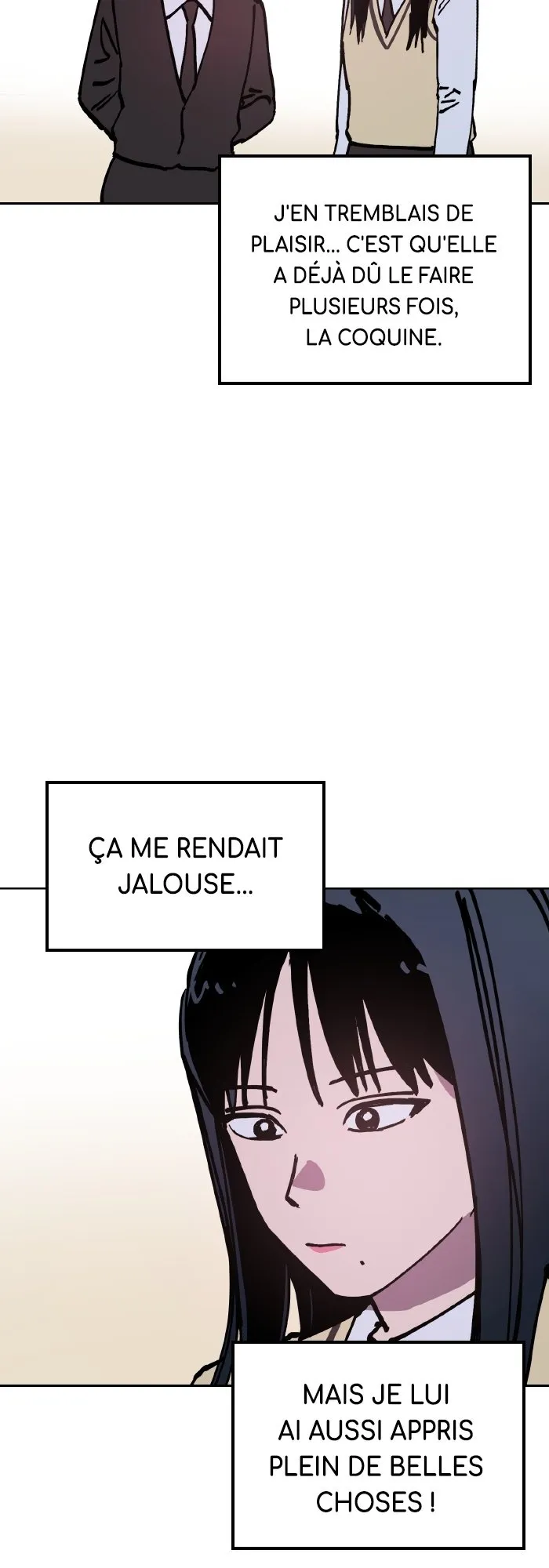 Read Aime-moi follement Manga Online