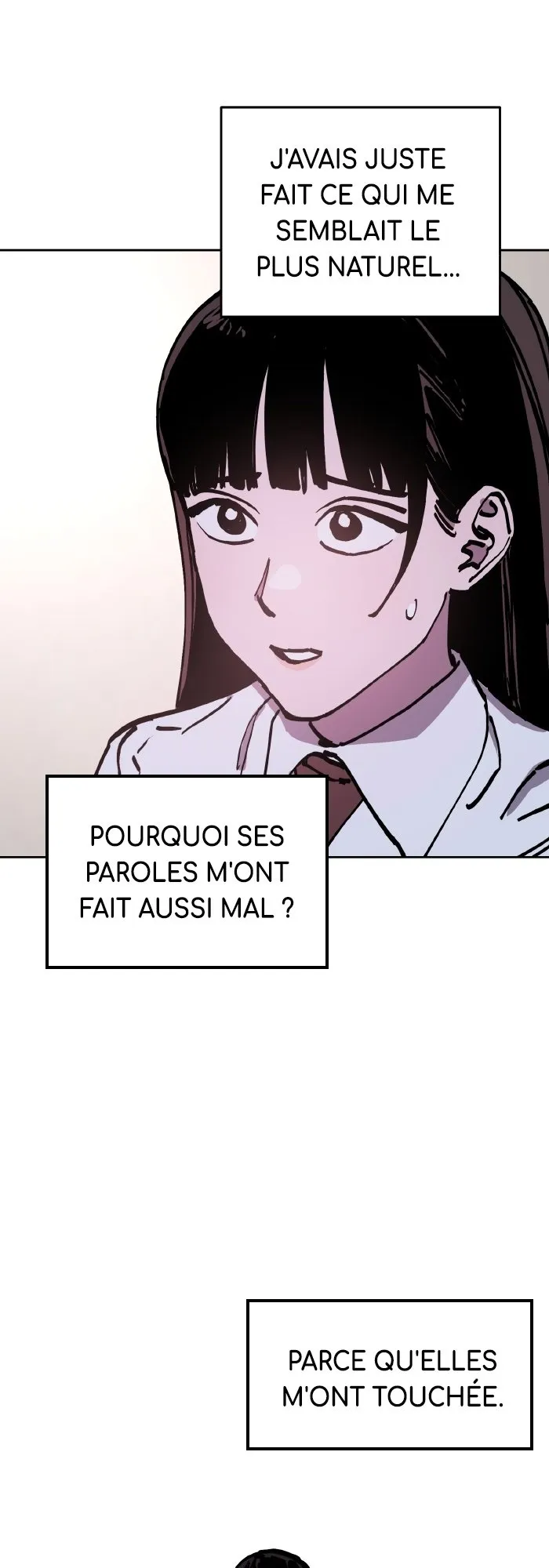Read Aime-moi follement Manga Online