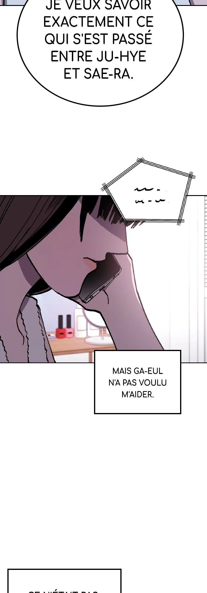 Read Aime-moi follement Manga Online