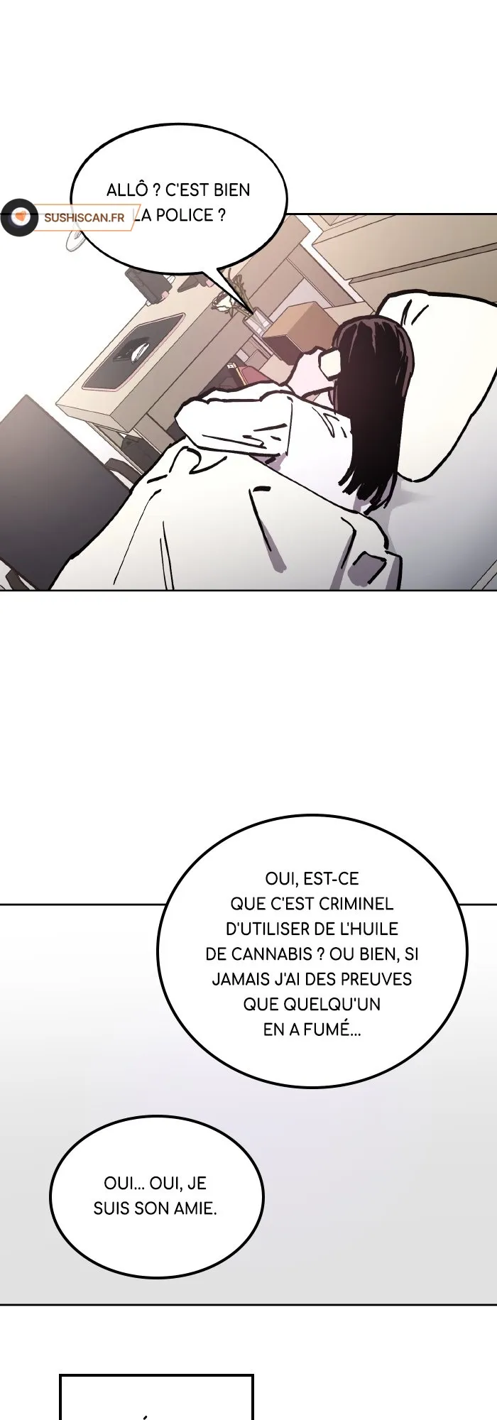 Read Aime-moi follement Manga Online