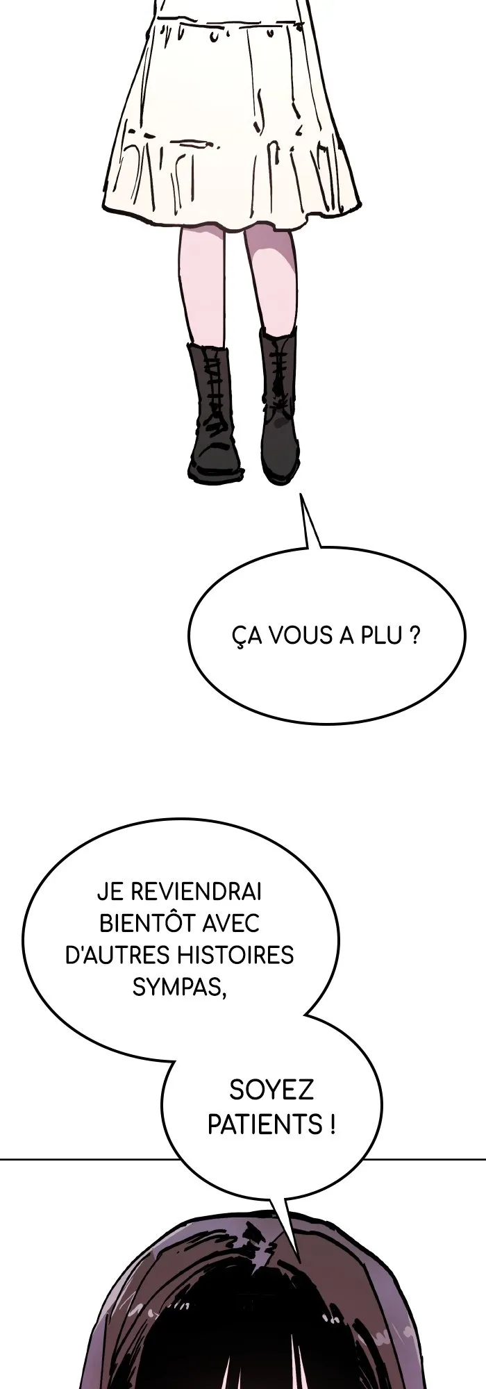Read Aime-moi follement Manga Online