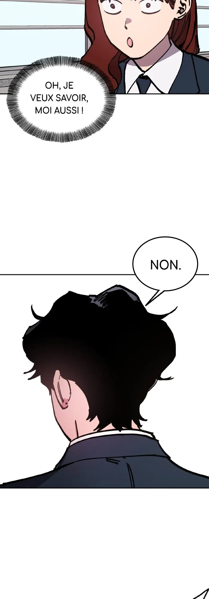 Read Aime-moi follement Manga Online