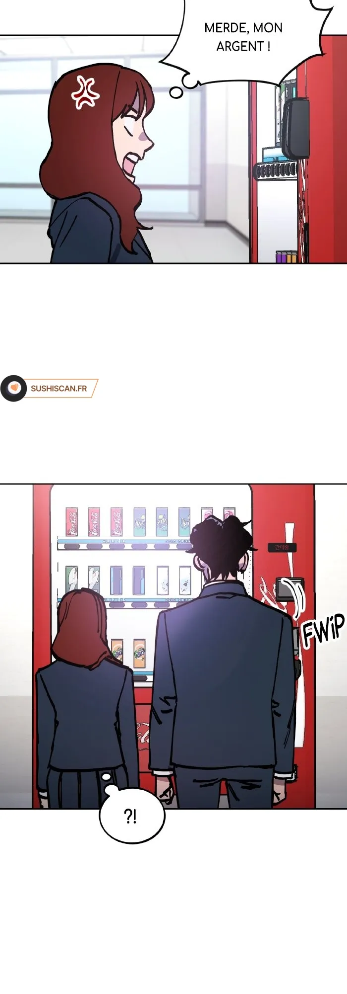 Read Aime-moi follement Manga Online