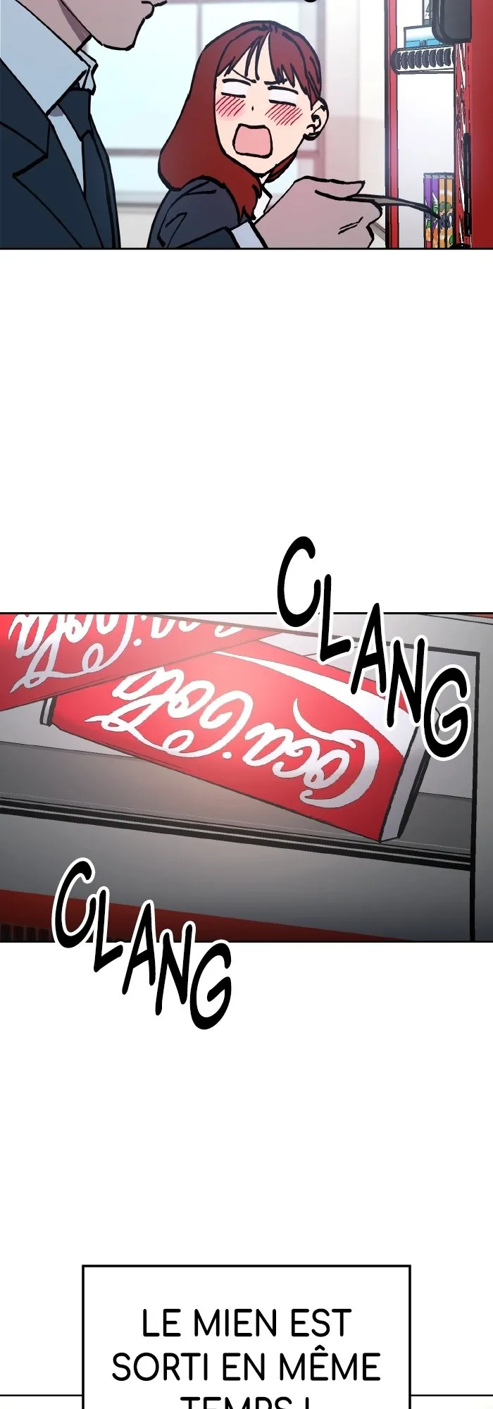 Read Aime-moi follement Manga Online