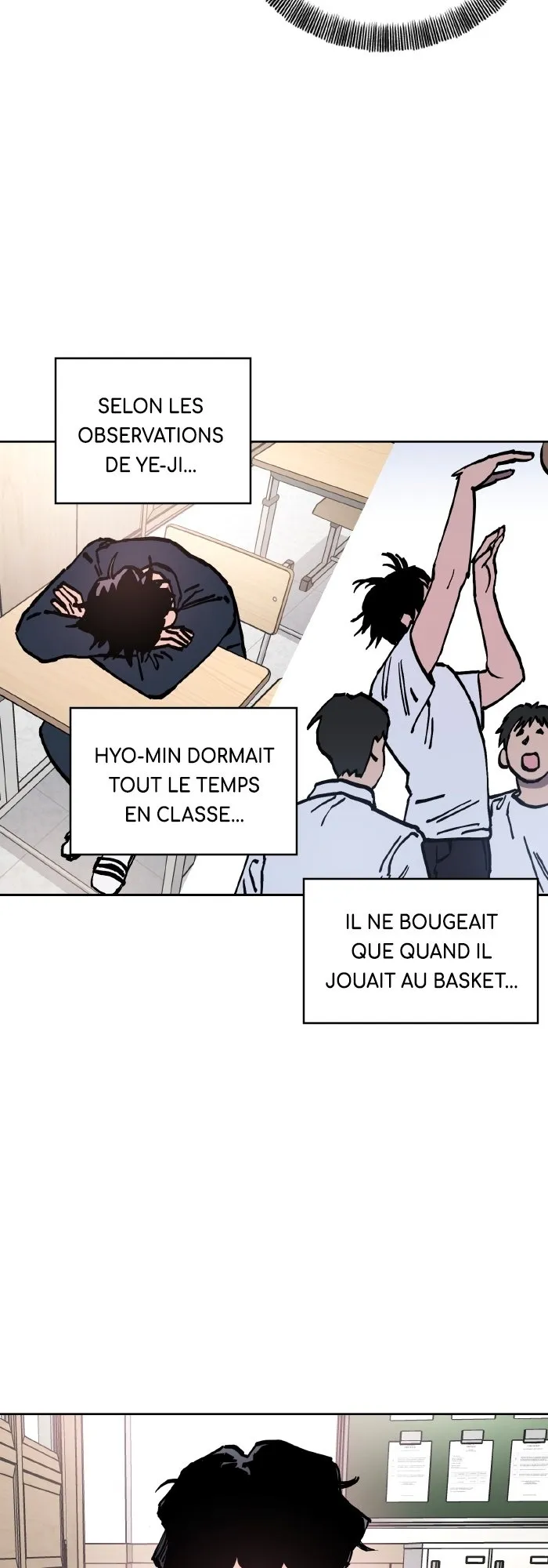 Read Aime-moi follement Manga Online
