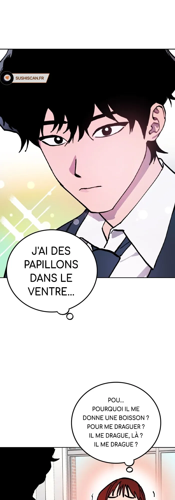 Read Aime-moi follement Manga Online