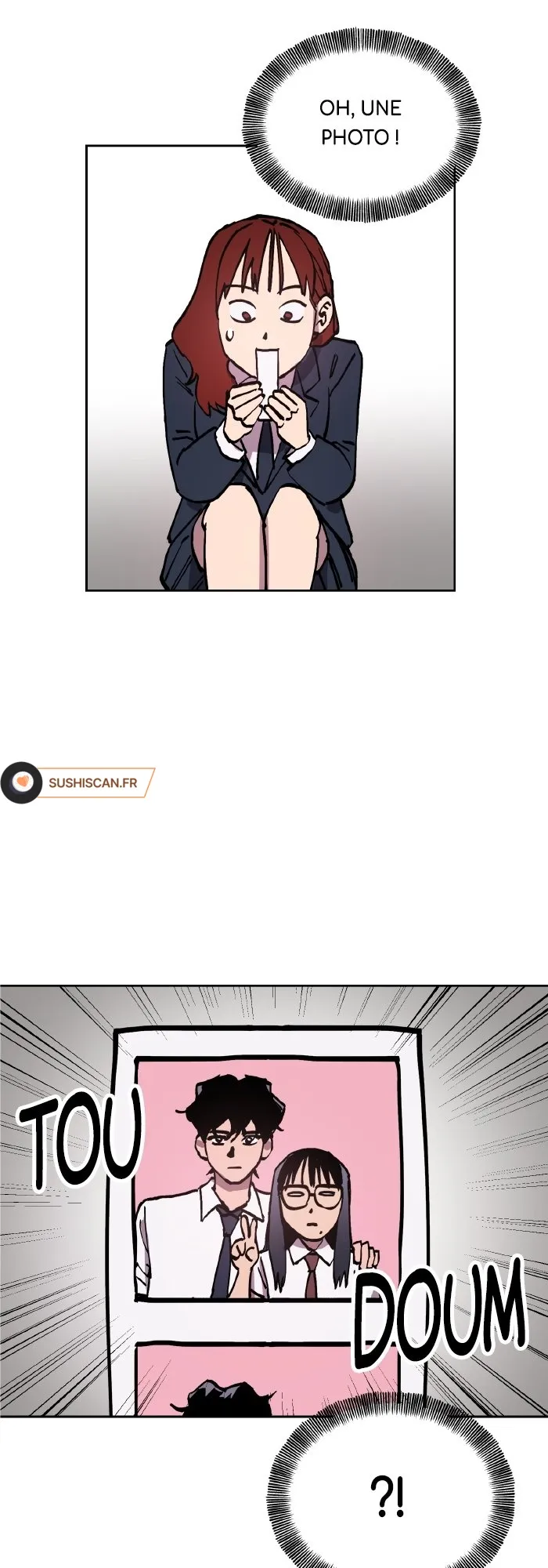 Read Aime-moi follement Manga Online