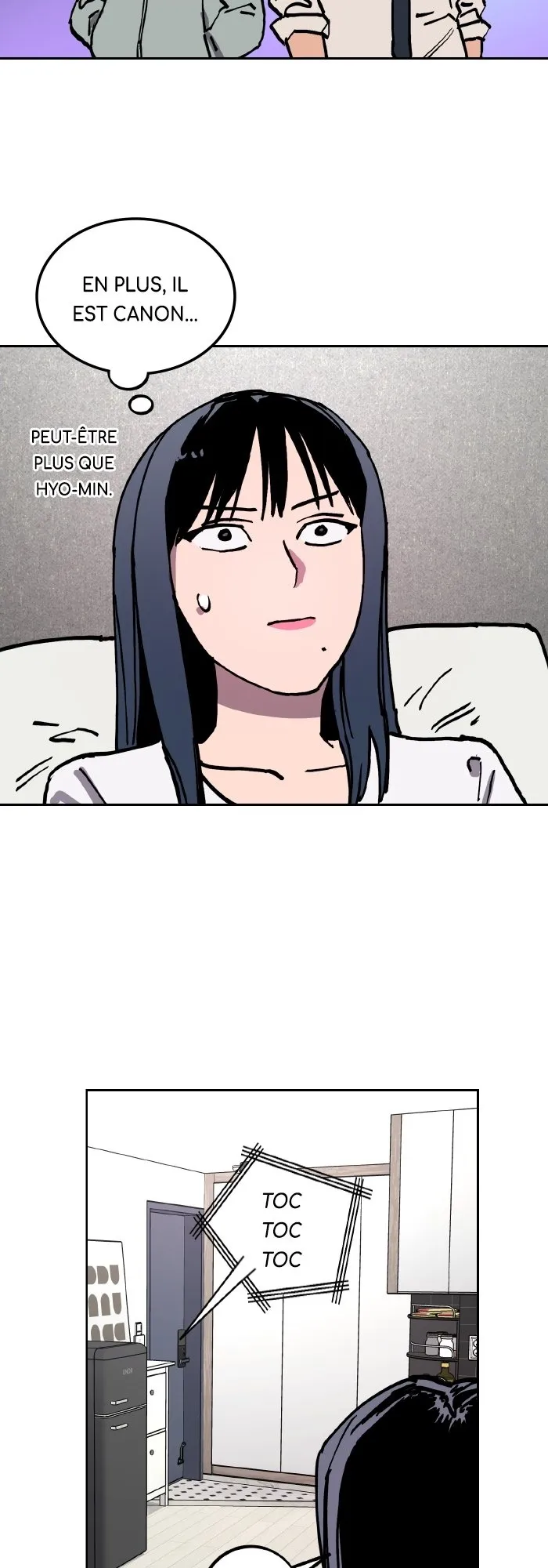 Read Aime-moi follement Manga Online