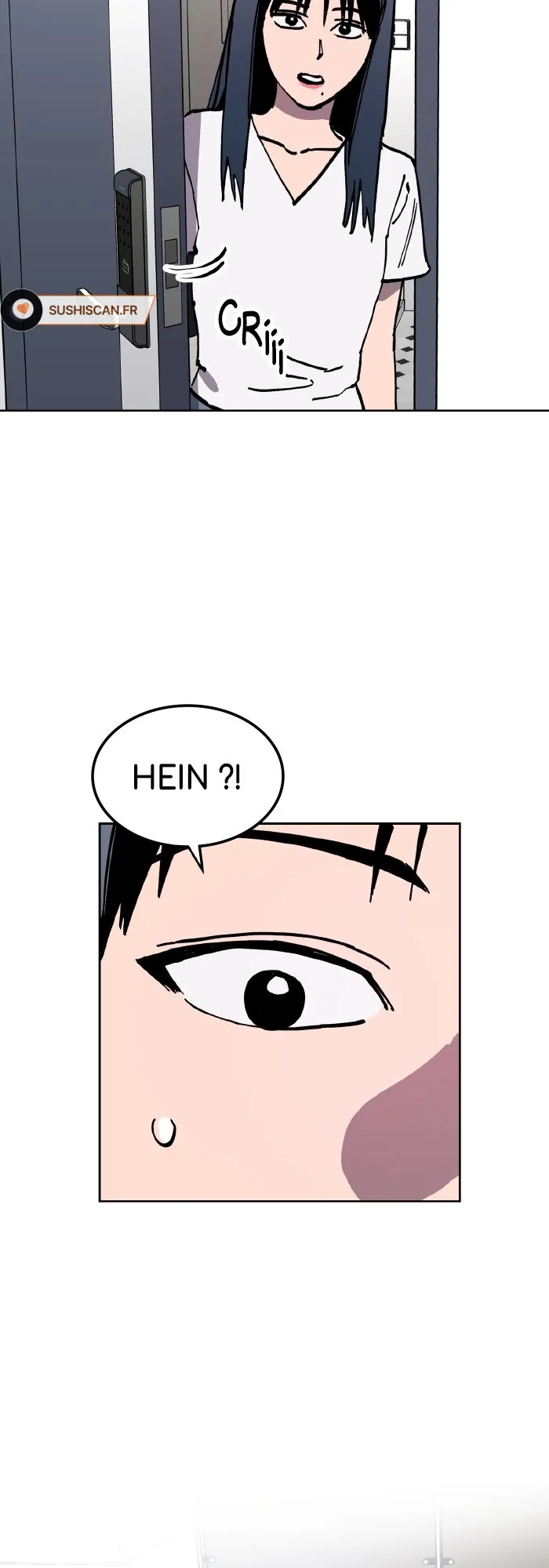 Read Aime-moi follement Manga Online