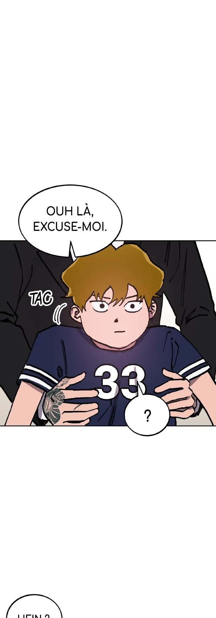 Read Aime-moi follement Manga Online