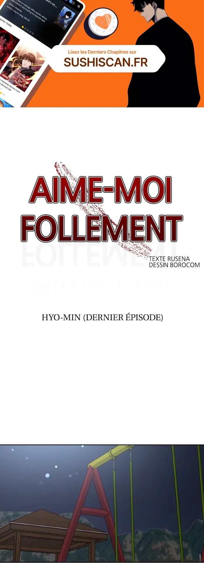 Read Aime-moi follement Manga Online