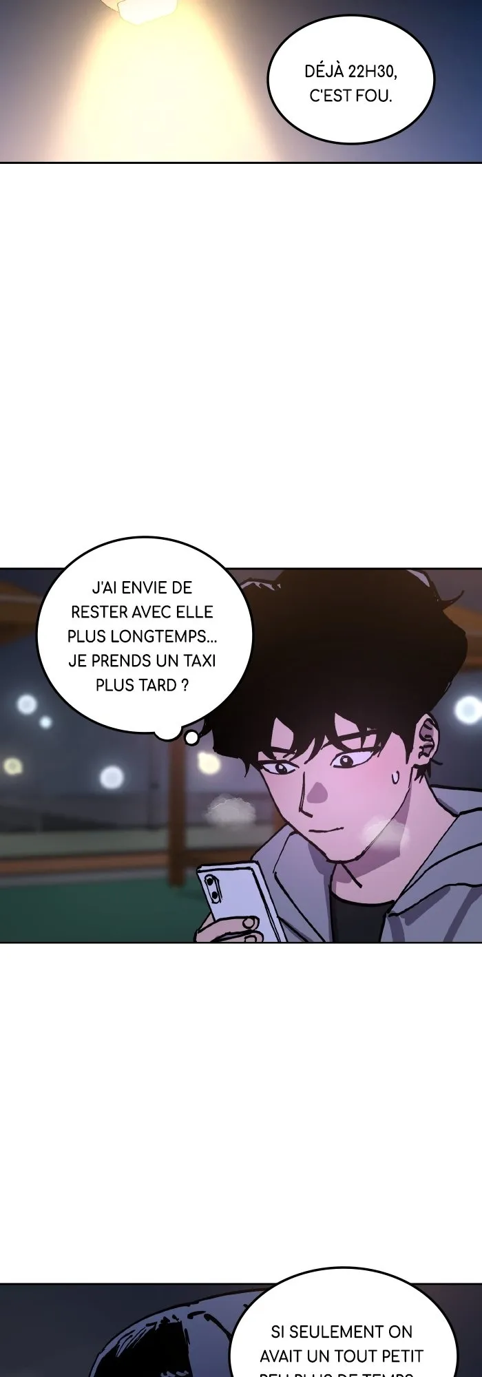 Read Aime-moi follement Manga Online