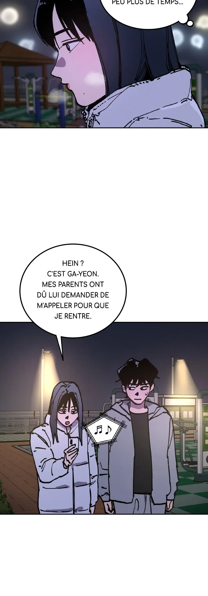 Read Aime-moi follement Manga Online
