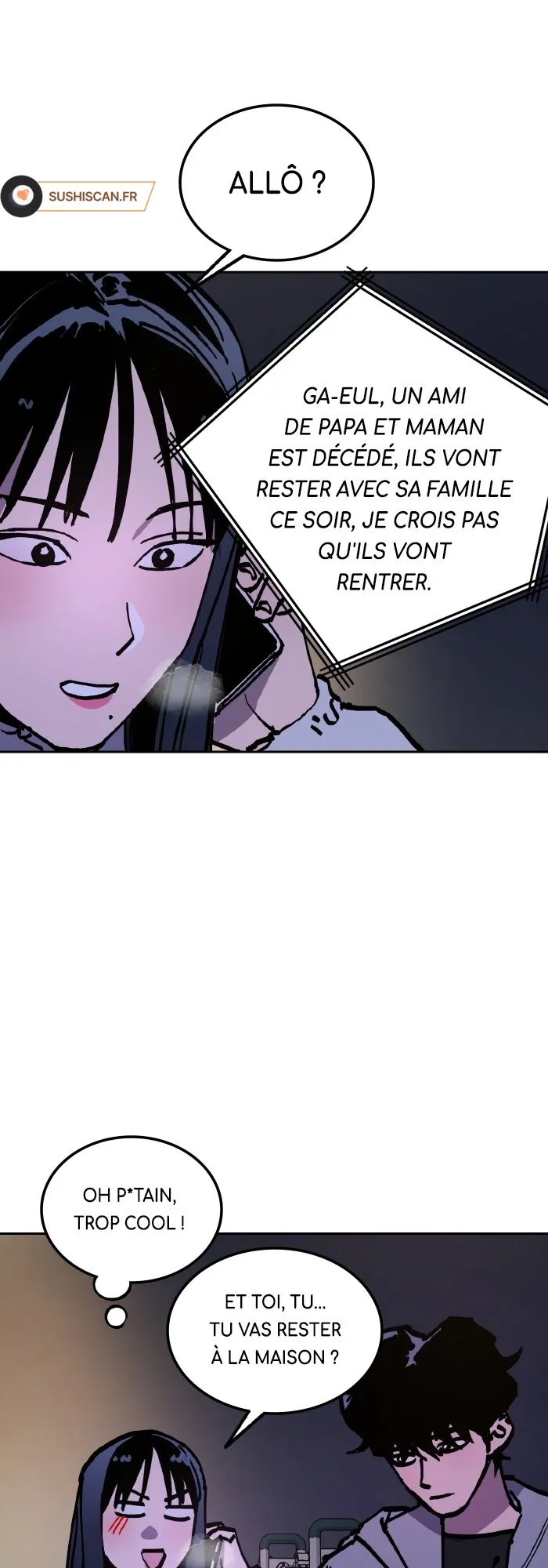 Read Aime-moi follement Manga Online
