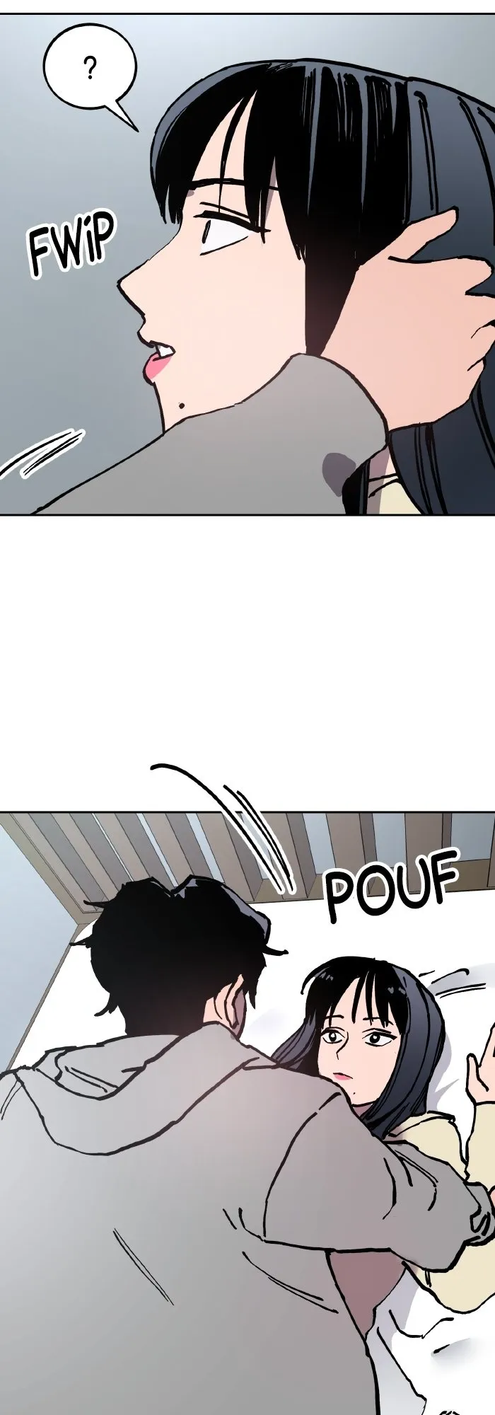 Read Aime-moi follement Manga Online
