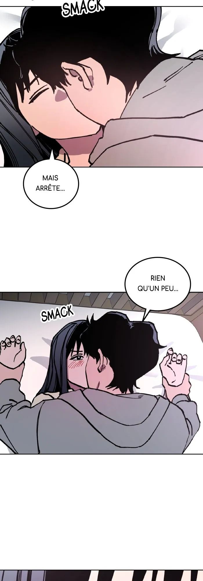Read Aime-moi follement Manga Online