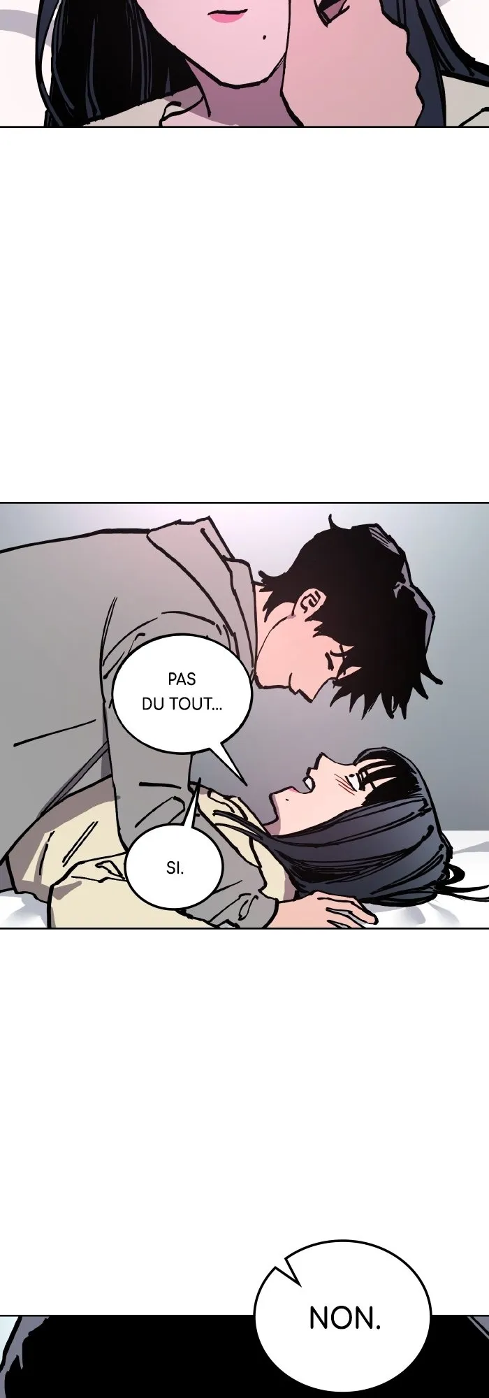 Read Aime-moi follement Manga Online