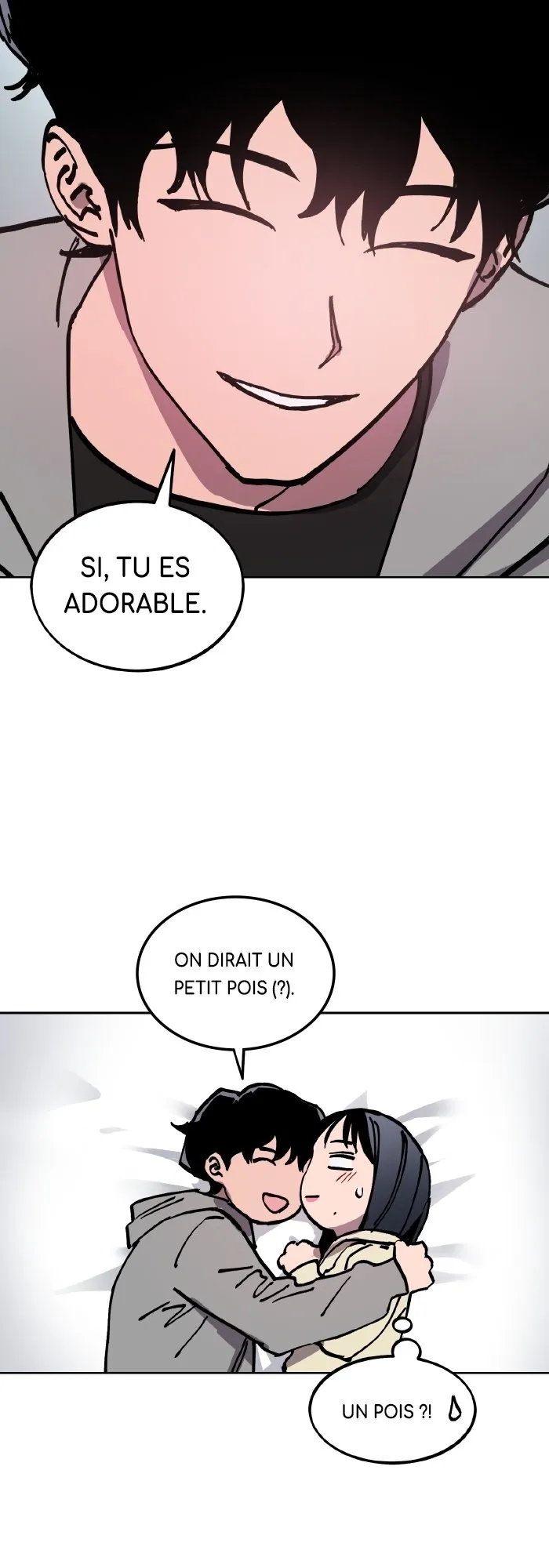 Read Aime-moi follement Manga Online