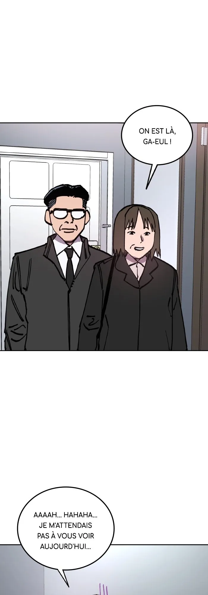 Read Aime-moi follement Manga Online