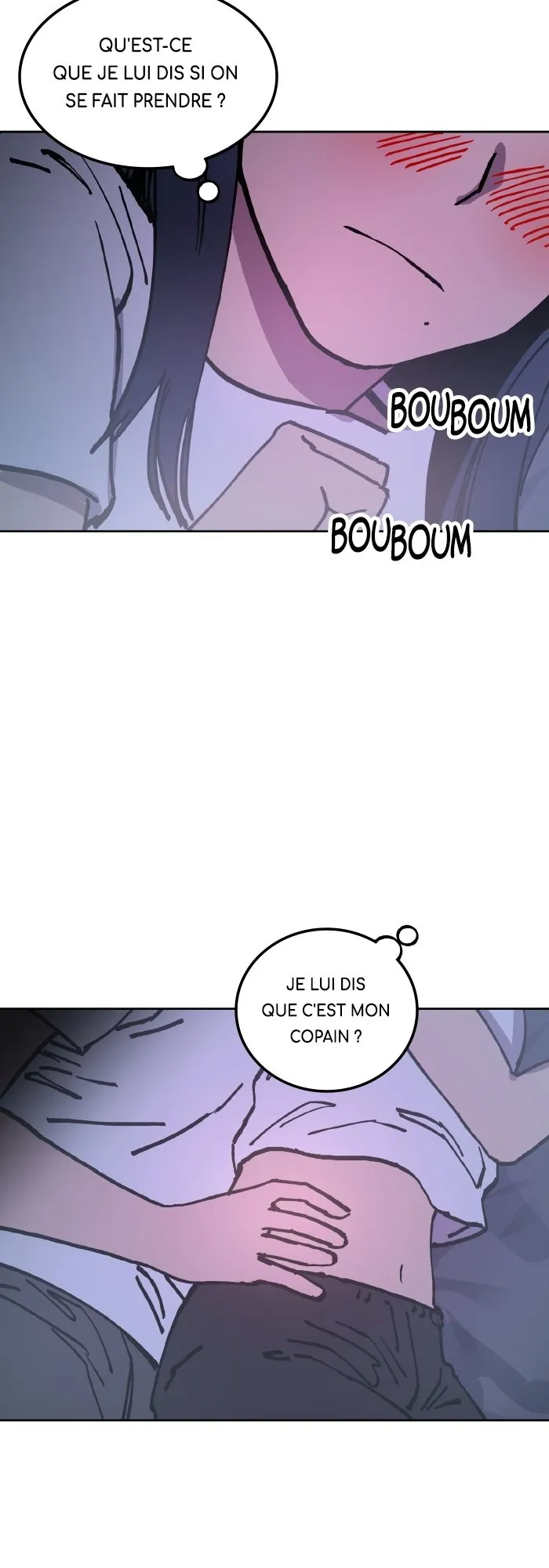 Read Aime-moi follement Manga Online